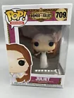 Funko Pop! Movies Romeo & Juliet Juliet #709 Vinyl Figure In Box