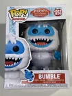 Funko Pop Movies Rudolph the Red-Nosed Reindeer Bumble The Abominable Yeti 1263