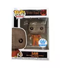 Funko Pop! Movies Sam Trick 'r  Treat #1243 Funko Shop Exclusive 2022 Brand New