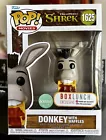 Funko Pop Movies: Scented DONKEY w/ WAFFLES #1625 Shrek Box Lunch Exclusive