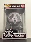 Funko Pop! MOVIES - SCREAM BIG JUMBO GHOST FACE #1608 Vinyl Figure New Fullbox