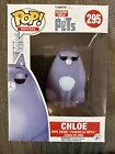 Funko Pop Movies ! Secret Life of Pets  CHLOE #295 Brand New