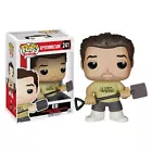 Funko POP! Movies: Shaun Of The Dead - Ed (Damaged Box) #241