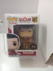 Funko Pop Movies Shazam "#1277" Limited Edition Glow In The Dark /Chase