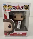 Funko Pop! Movies - Shazam - Fury of the Gods - Mary #1280 New