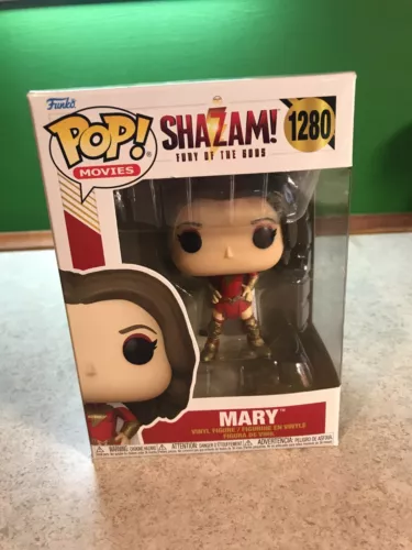 Funko POP! - Movies Shazam! Fury of the Gods Mary 1280