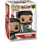 Funko POP! Movies - Shazam! Fury of the Gods Vinyl Figure - PEDRO #1282 -NM/Mint