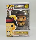 Funko POP! Movies Shrek Puss in Boots 280 Vaulted