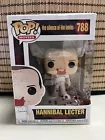 Funko Pop! Movies Silence Of The Lambs Hannibal Lecter #788 Vinyl Figure