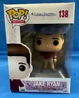 Funko POP Movies Sixteen Candles Jake Ryan #138 Non Mint Box