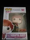 Funko POP! Movies Sixteen Candles Samantha Baker #137 DAMAGED BOX FAST FREE SHIP