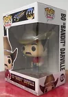 Funko Pop! Movies Smokey And The Bandit Bo "Bandit" Darville 924 W Pop Protector