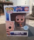 Funko POP! Movies Space Jam A New Legacy Exclusive PORKY PIG 1093