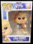 Funko POP! Movies Space Jam A New Legacy Lola Bunny #1061 Vinyl Figure