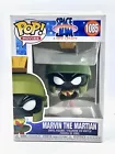 Funko Pop! Movies Space Jam A New Legacy Marvin the Martian Vinyl Figure #1085