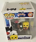 Funko Pop! Movies Space Jam A New Legacy Sylvester and Tweety #1087