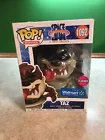 Funko POP! - Movies Space Jam A New Legacy Taz Walmart Exclusive flocked 1092