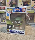 Funko Pop! Movies Space Jam: A New Legacy Vinyl Figure #1085 Marvin The Martian