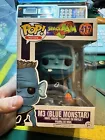 Funko Pop! Movies - Space Jam - M3 (Blue Monstar) #417 Vaulted