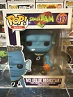 Funko Pop! Movies - Space Jam - M3 (Blue Monstar) #417 Vaulted