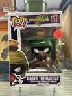 Funko POP! Movies Space Jam MARVIN THE MARTIAN #415