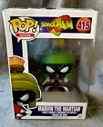 Funko POP! Movies: Space Jam - Marvin The Martian #415