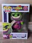 Funko POP! Movies: Space Jam - Swackhammer #416 W/Pop Protector