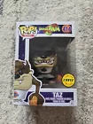 Funko Pop! Movies Space Jam - Taz #414 Vinyl Figure + Free Protector