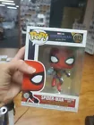 Funko Pop! Movies Spider-Man Integrated Suit No Way Home #913 See Pics