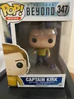 Funko Pop Movies Star - #347 -Trek Beyond - Captain Kirk