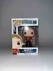 FUNKO POP MOVIES STAR TREK BEYOND #352 SCOTTY NEW! Rare