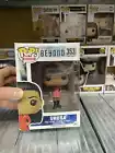 Funko POP Movies Star Trek Beyond 353 Uhura (Damaged Box)