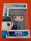 FUNKO POP! MOVIES STAR TREK BEYOND: SPOCK #348 VAULTED