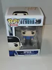 Funko POP! Movies Star Trek Beyond Spock Duty Uniform #348 Vinyl Figure