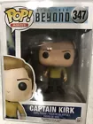 Funko POP! Movies - Star Trek Beyond - Vinyl Figure - CAPTAIN KIRK #347