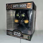 Funko Pop! Movies - Star Wars - Darth Vader #727 - Halloween Light Up - MINT