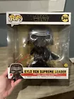 Funko Pop! Movies: Star Wars Kylo Ren Supreme Leader #344 Glow In The Dark