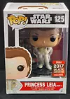 Funko POP! Movies Star Wars Princess Leia (Hoth) 125