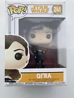 Funko Pop Movies Star Wars Qi'ra 241 Vinyl Bobblehead Figure Qira