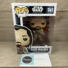 Funko POp! Movies Star Wars: Rogue One Baze Malbus #141