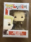 Funko Pop! Movies: Starship Troopers - Ace Levy #1049 with Free Soft Protector