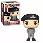 🌈 Funko POP! Movies Starship Troopers Johnny Rico Vinyl Figure #1047  A