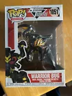 Funko POP Movies Starship Troopers Warrior Bug 1051 Vinyl Figure