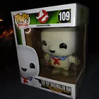 Funko POP! Movies Stay Puft Marshmallow Man Vinyl Figure #109 Vaulted