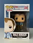 Funko Pop! Movies: Step Brothers - Dale Doback #234