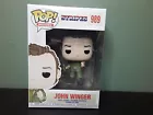 Funko POP! Movies: Stripes ~John Winger ~ #989 Vinyl Figure *NEW*