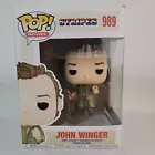 Funko POP! Movies - Stripes Vinyl Figure - JOHN WINGER #989 - Box Damage