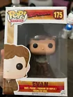 Funko POP Movies: Superbad Evan #175, 2015 VAULTED, Free Shipping