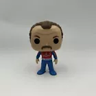 Funko POP! Movies Talladega Nights Cal Naughton Jr. #184 Vinyl Figure Loose OOB