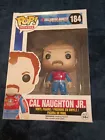 Funko POP! Movies Talladega Nights Cal Naughton Jr. #184 Vinyl Figure